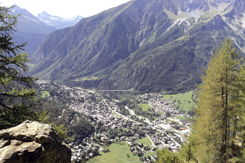 Alla scoperta della Val Ferret (1500 - 1700 mt slm)